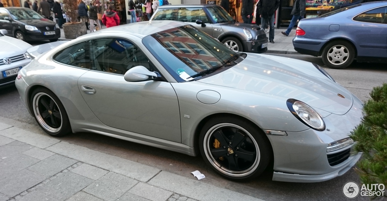 Porsche 997 Sport Classic