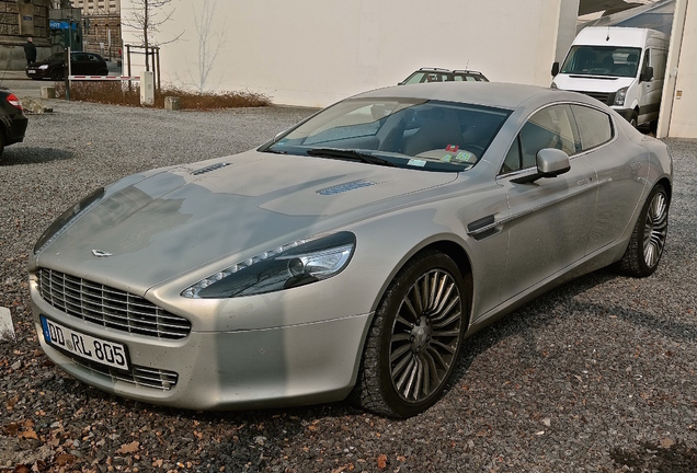 Aston Martin Rapide