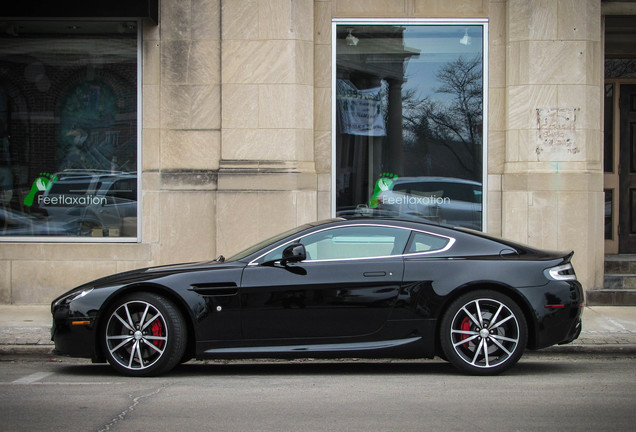 Aston Martin V8 Vantage N420