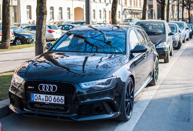 Audi RS6 Avant C7