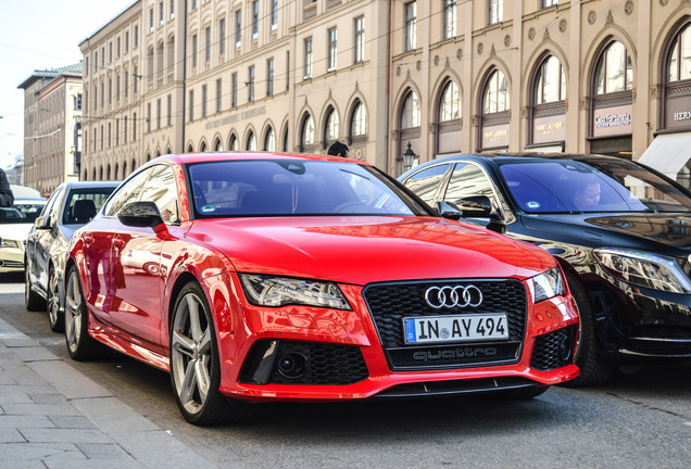 Audi RS7 Sportback