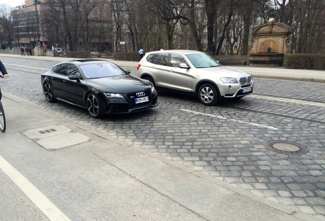 Audi RS7 Sportback