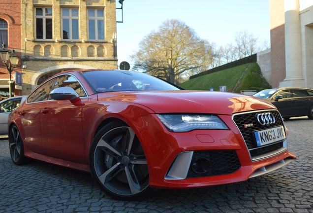 Audi RS7 Sportback