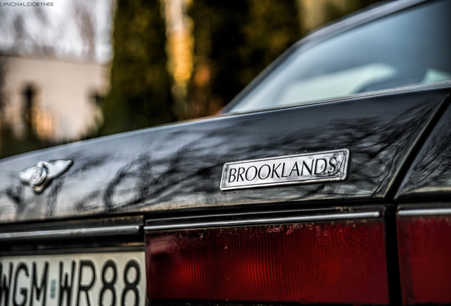 Bentley Brooklands