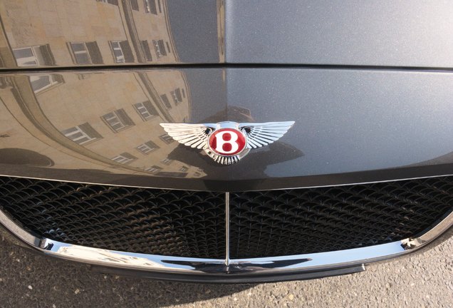 Bentley Continental GT V8