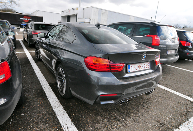 BMW M4 F82 Coupé