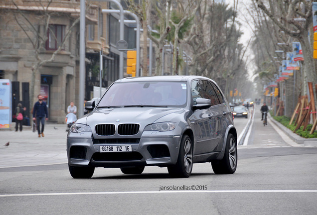 BMW X5 M E70