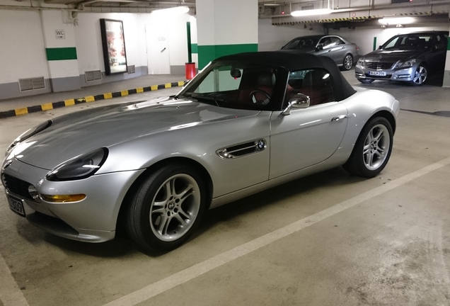 BMW Z8