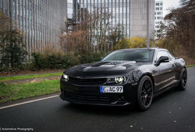 Chevrolet Camaro SS 2014