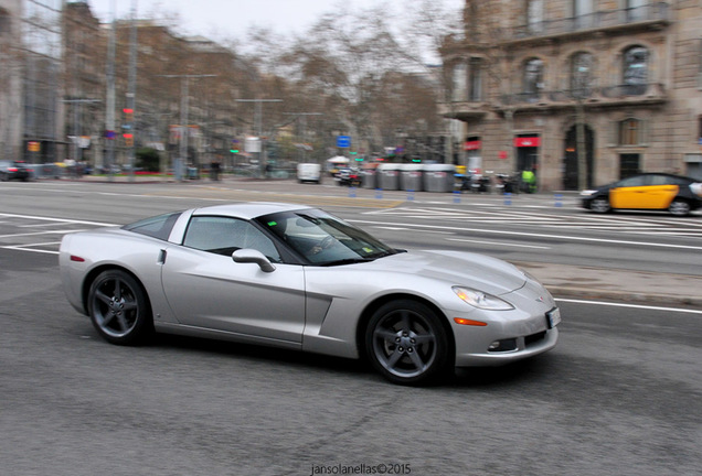 Chevrolet Corvette C6