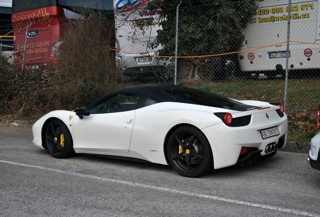 Ferrari 458 Italia