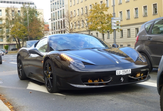 Ferrari 458 Italia