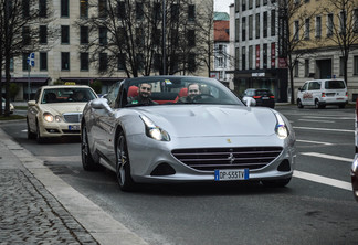 Ferrari California T