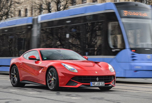 Ferrari F12berlinetta