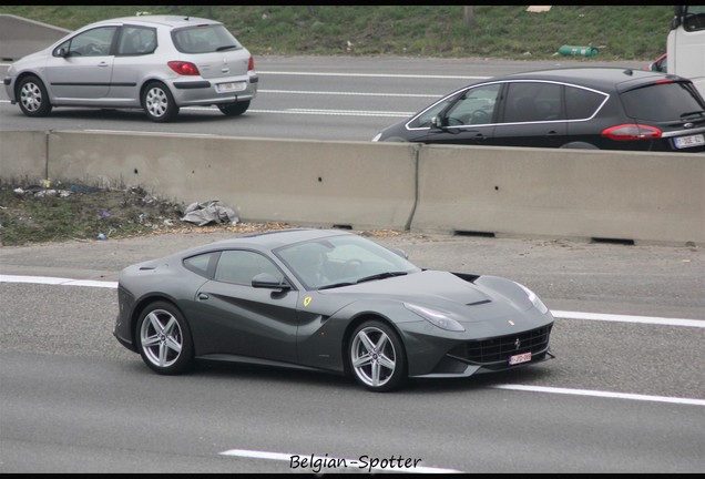 Ferrari F12berlinetta