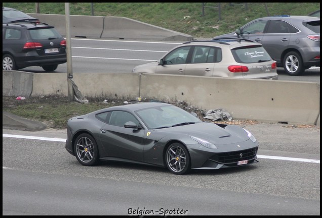 Ferrari F12berlinetta