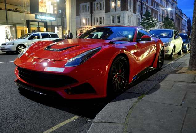 Ferrari Novitec Rosso F12 N-Largo