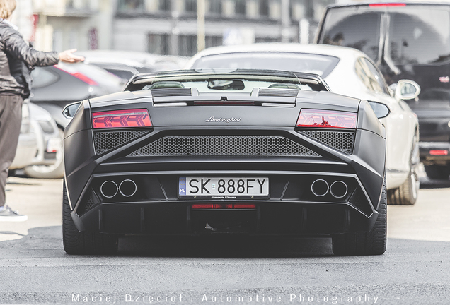 Lamborghini Gallardo LP560-4 Spyder 2013