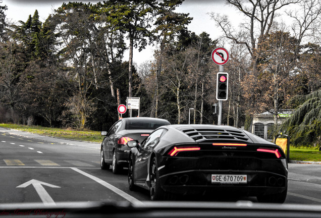 Lamborghini Huracán LP610-4