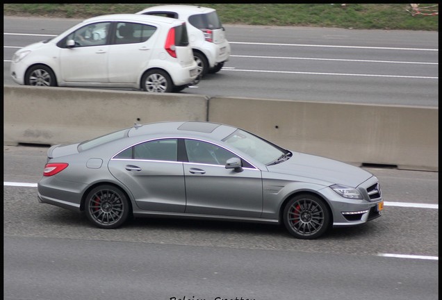 Mercedes-Benz CLS 63 AMG C218