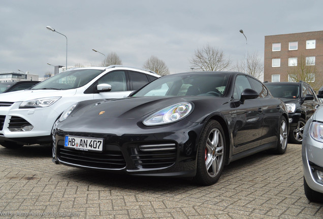 Porsche 970 Panamera GTS MkII