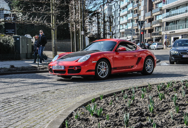 Porsche 987 Cayman S