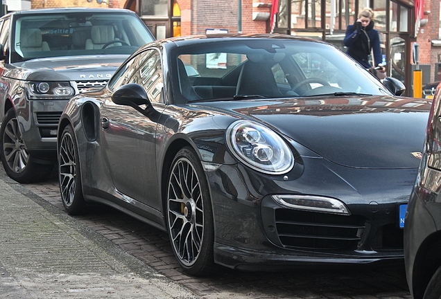 Porsche 991 Turbo S MkI