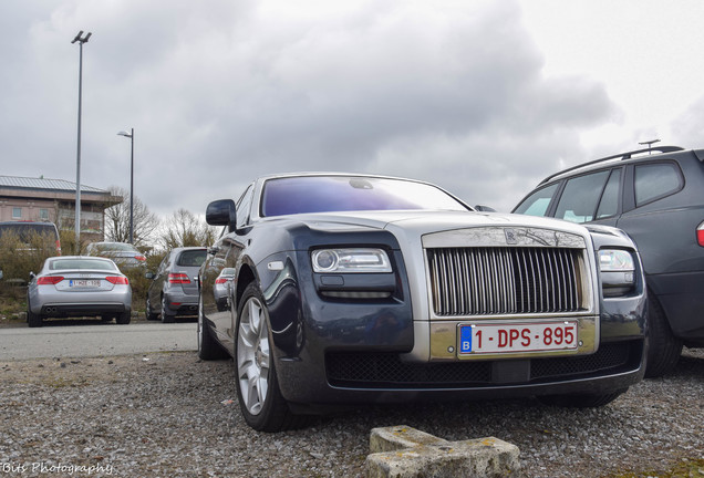 Rolls-Royce Ghost