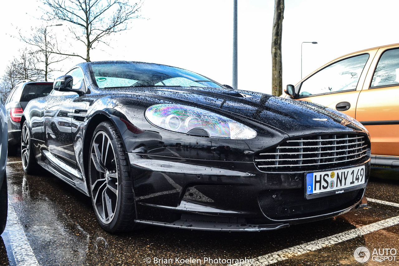 Aston Martin DBS