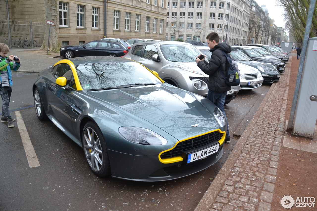 Aston Martin V8 Vantage N430