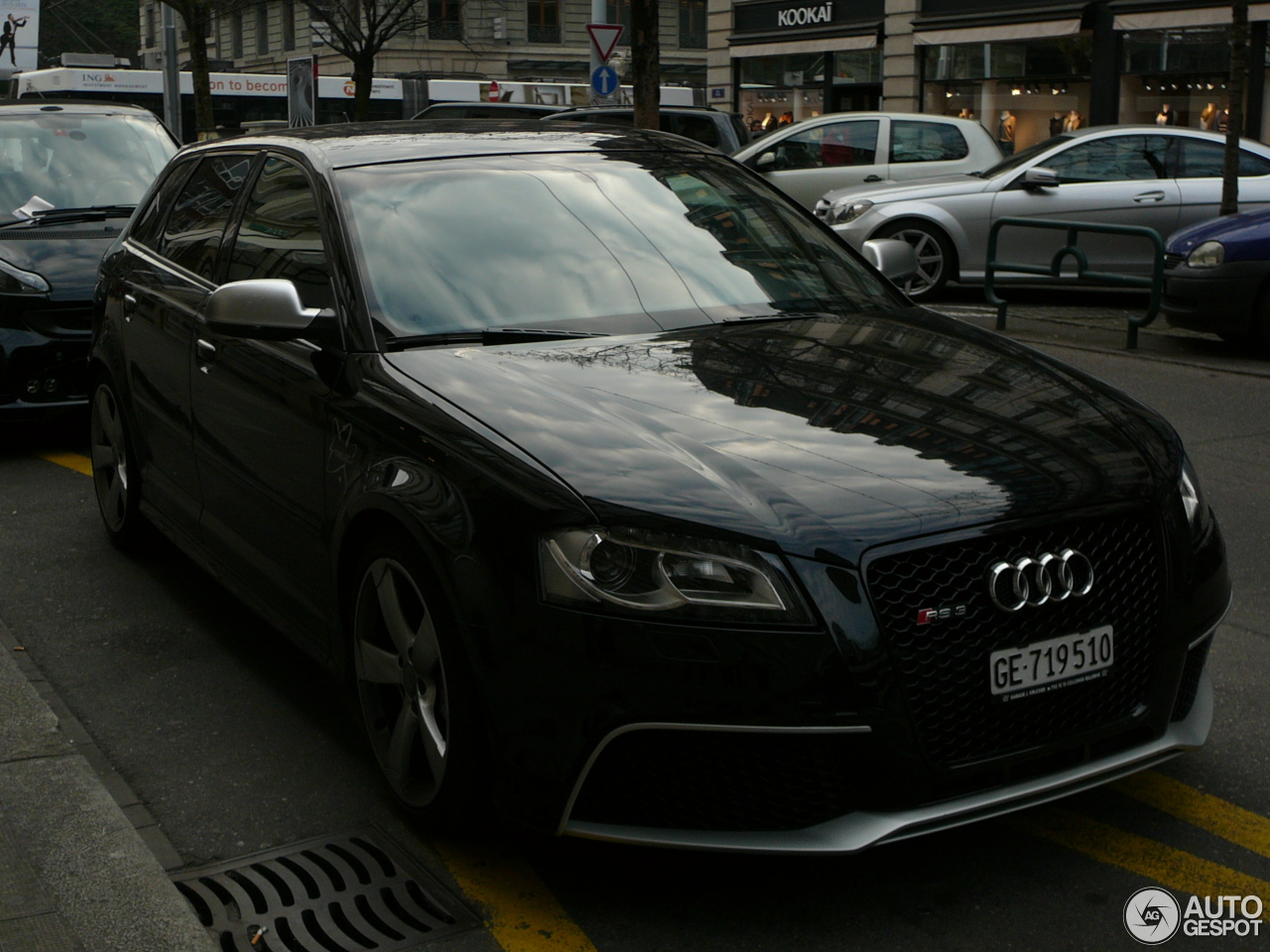 Audi RS3 Sportback