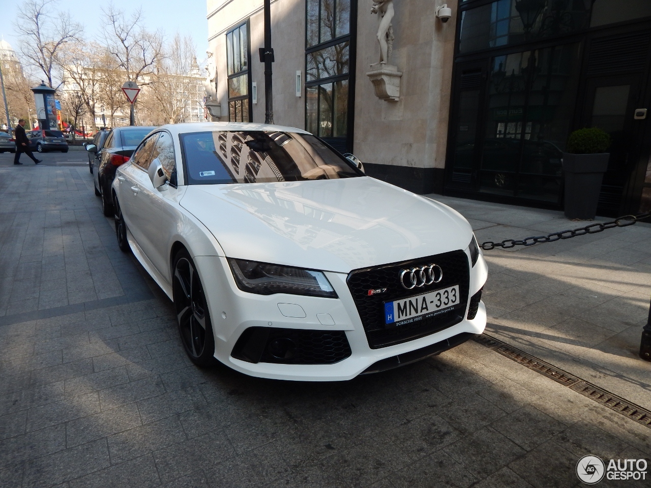 Audi RS7 Sportback