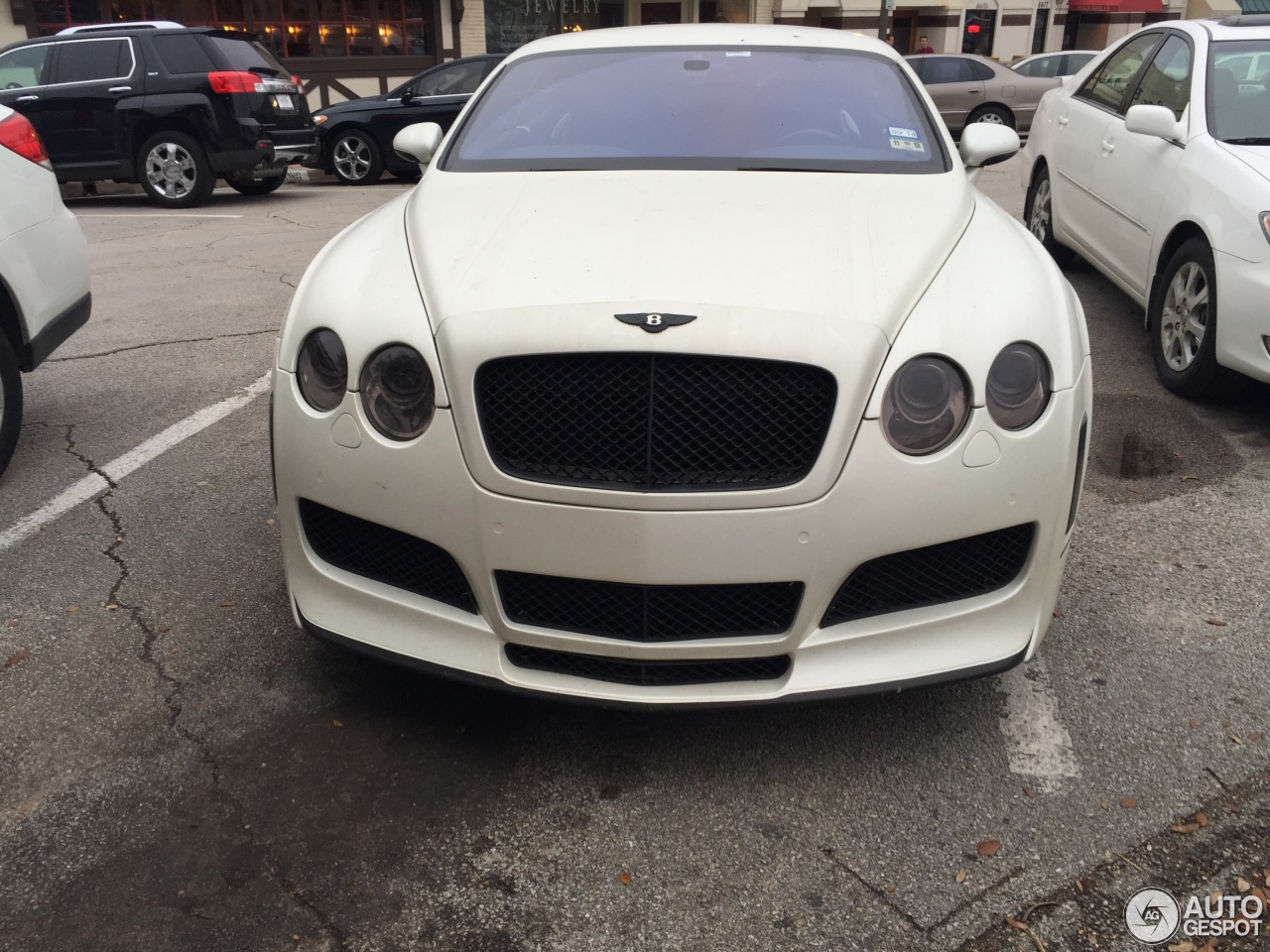 Bentley Continental GT Premier4509