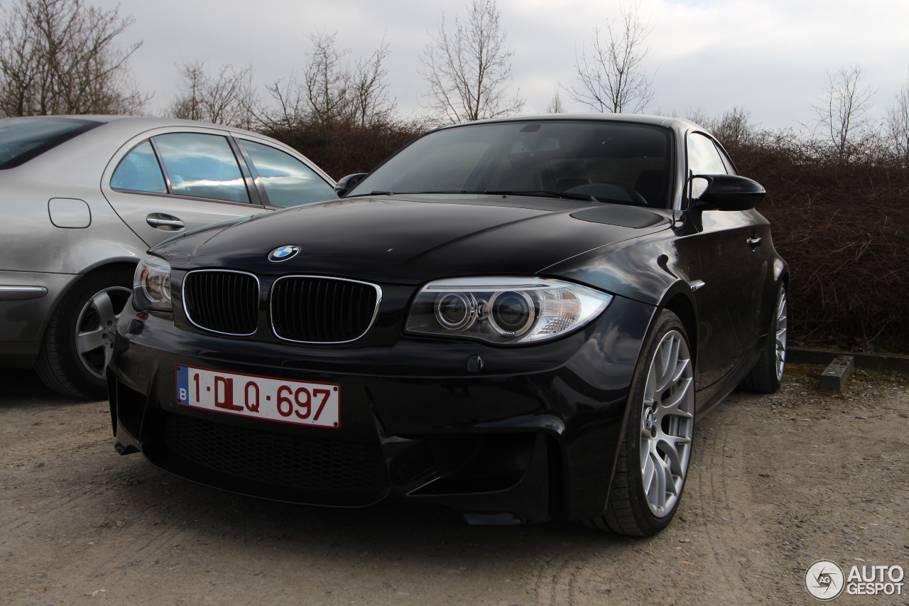 BMW 1 Series M Coupé