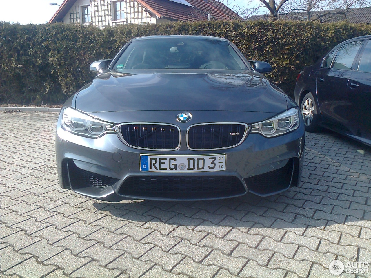 BMW M4 F82 Coupé