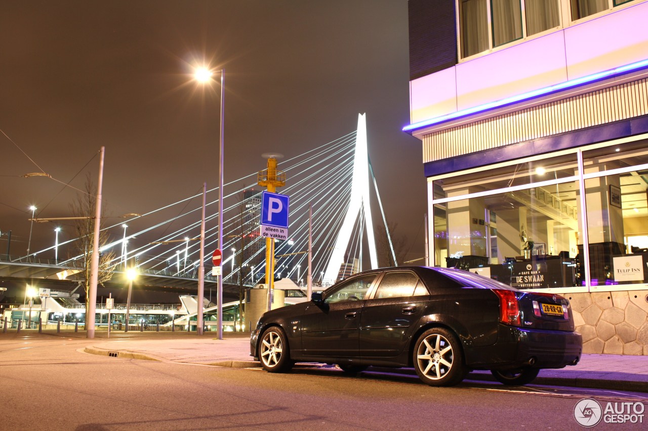 Cadillac CTS-V