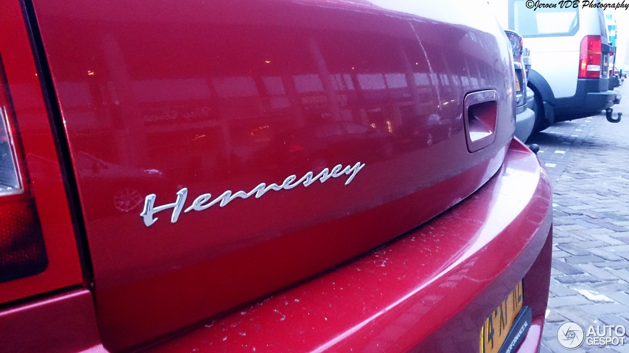 Dodge Magnum SRT-8 Hennessey