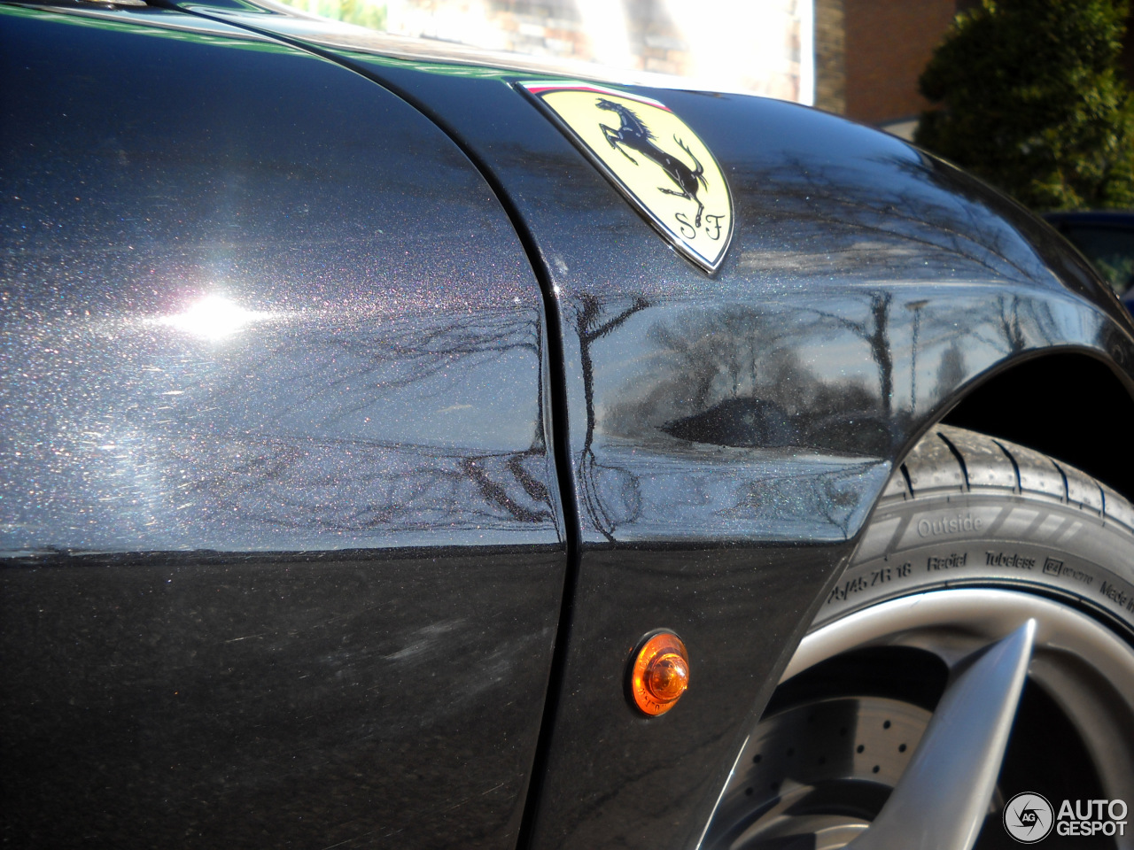 Ferrari 360 Spider