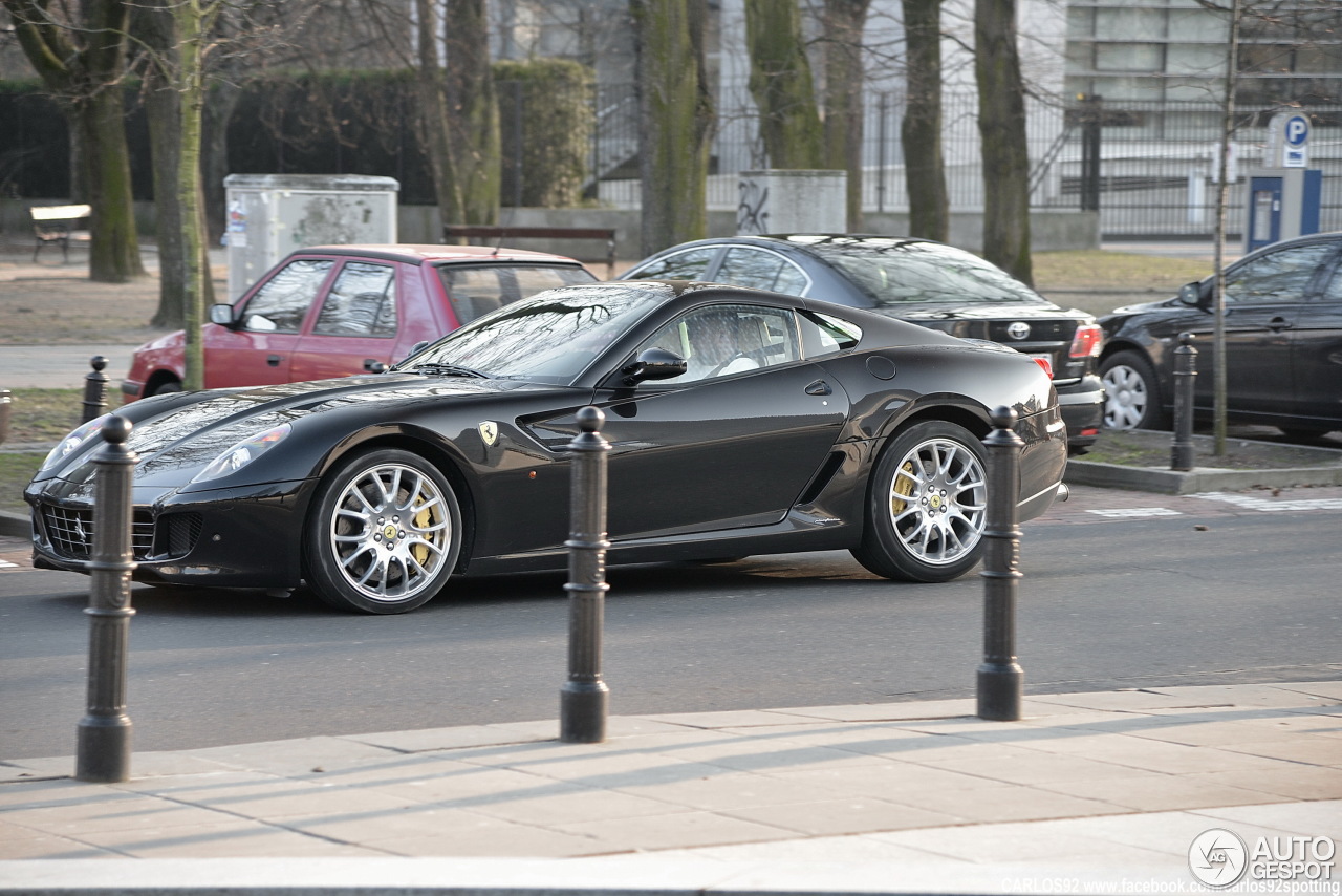 Ferrari 599 GTB Fiorano