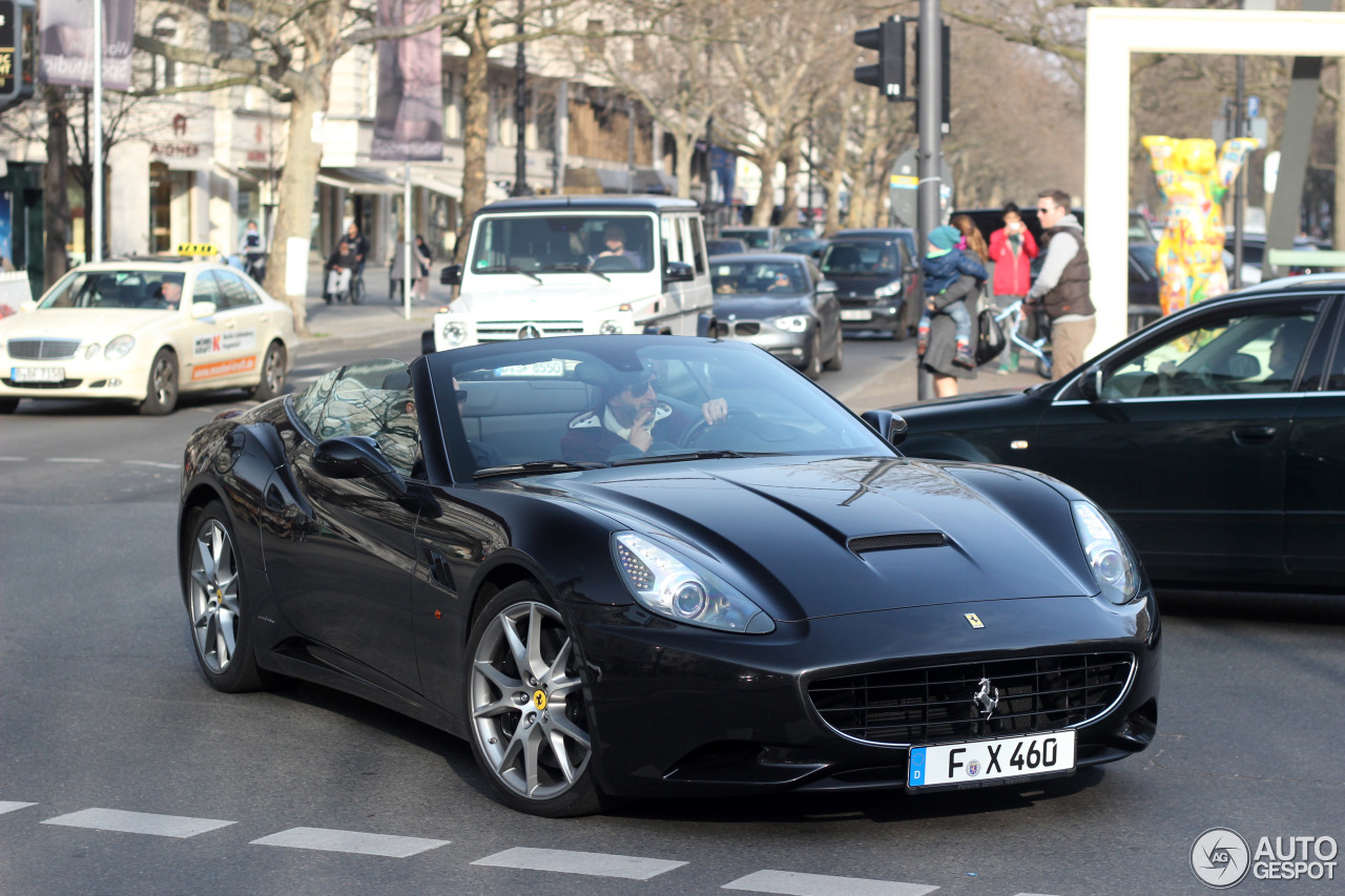 Ferrari California