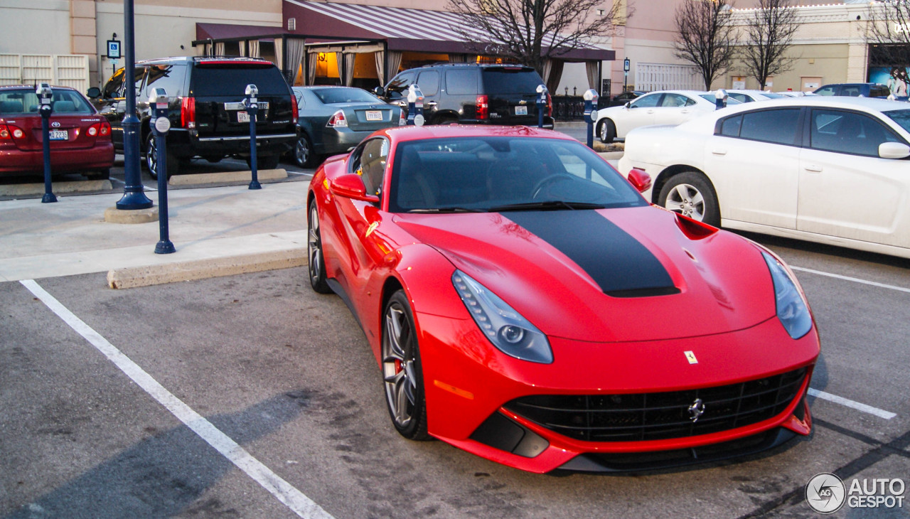 Ferrari F12berlinetta