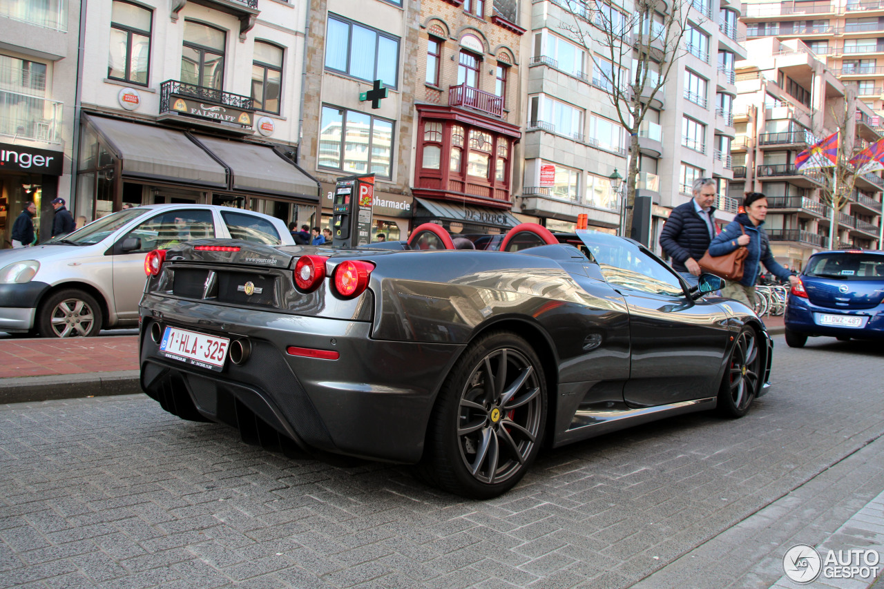 Ferrari F430 Spider