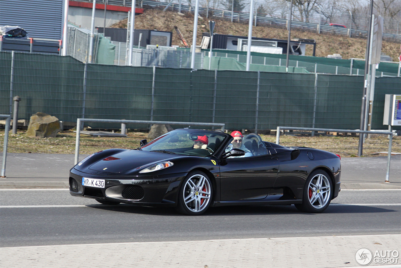 Ferrari F430 Spider