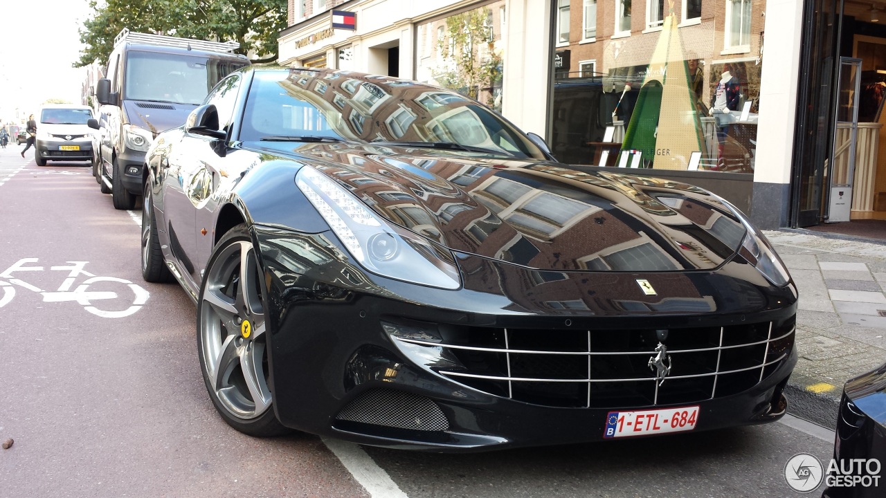 Ferrari FF