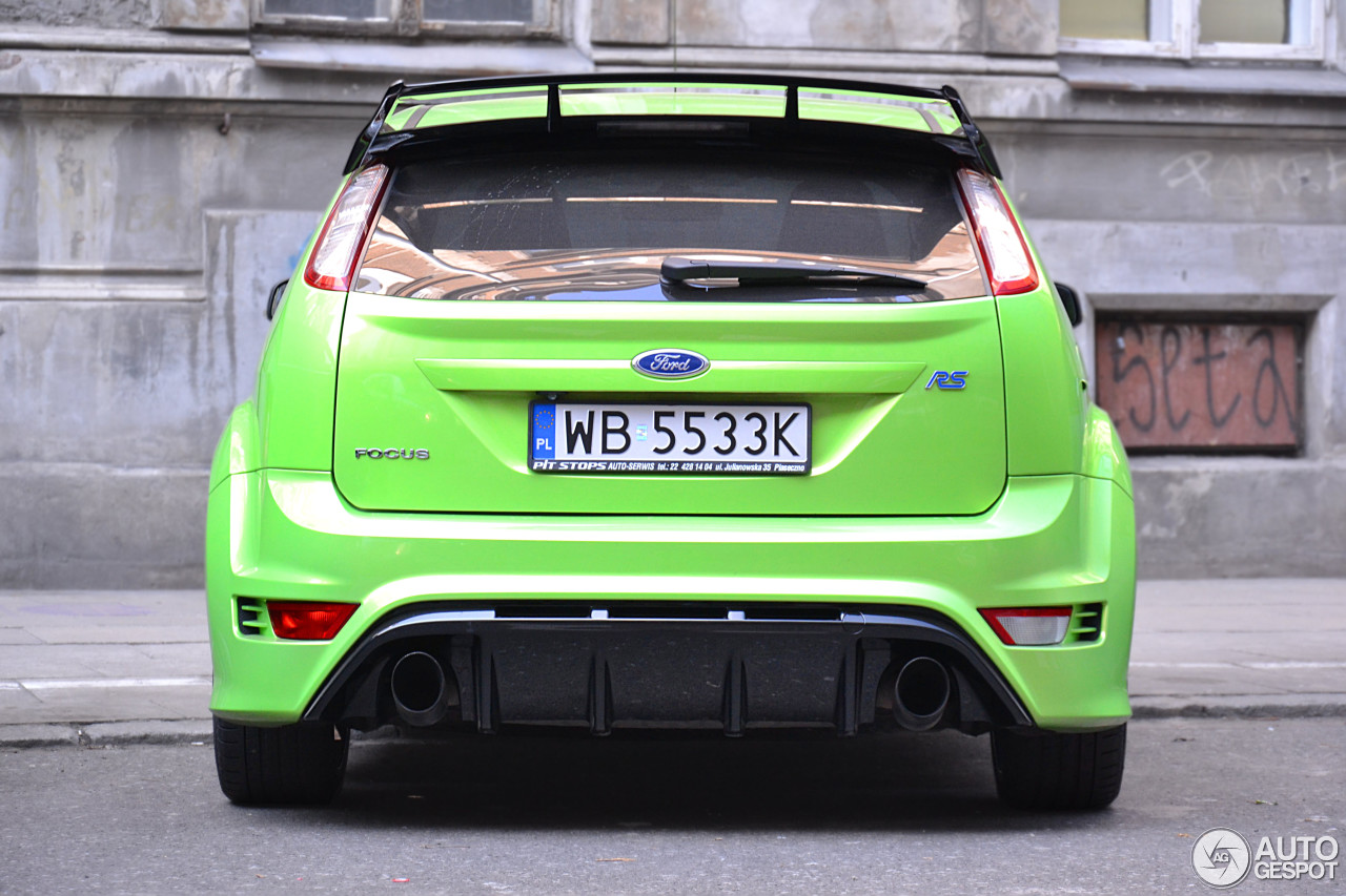 Ford Focus RS 2009