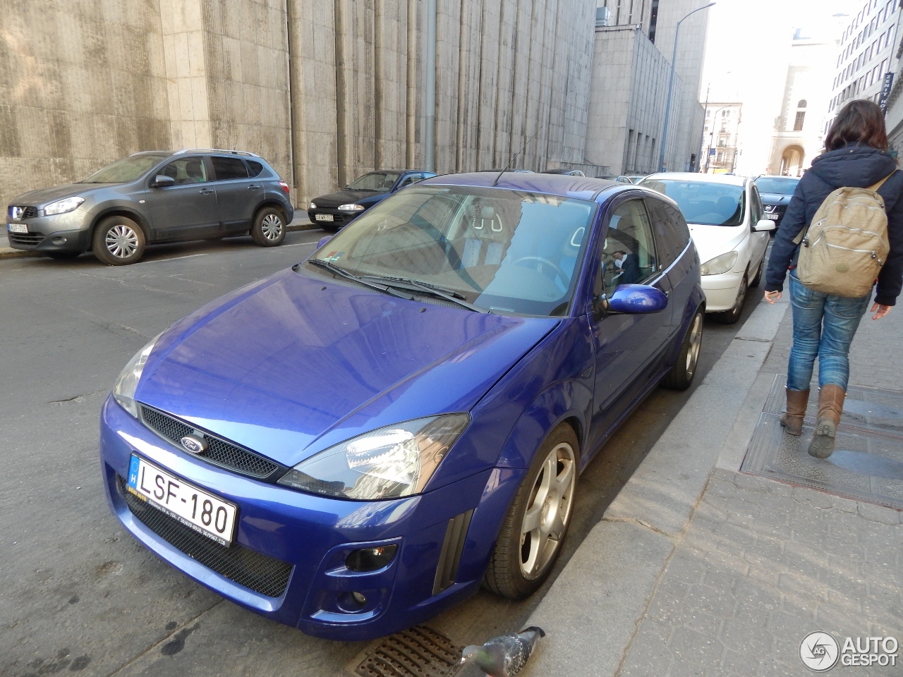 Ford Focus RS