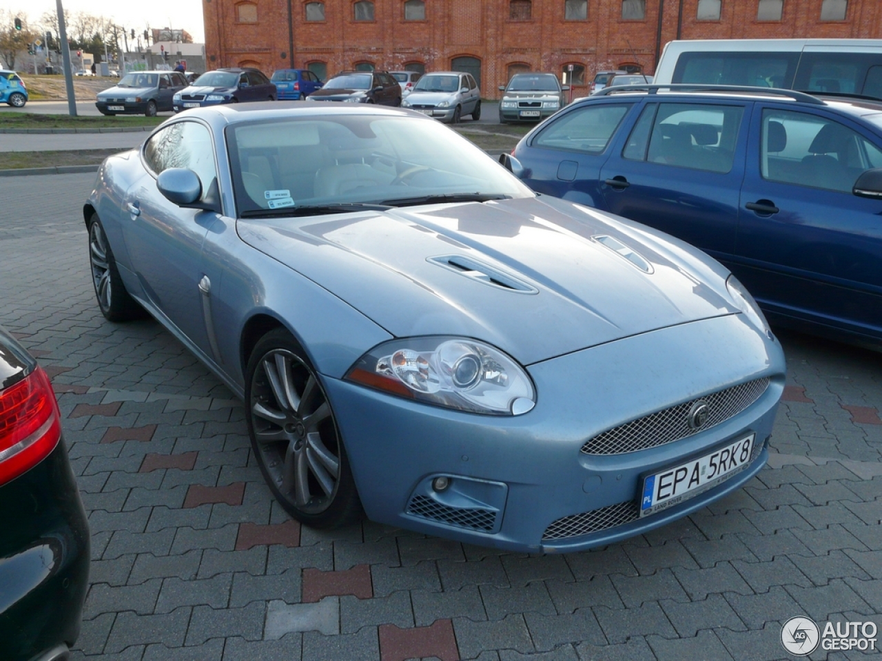 Jaguar XKR 2006