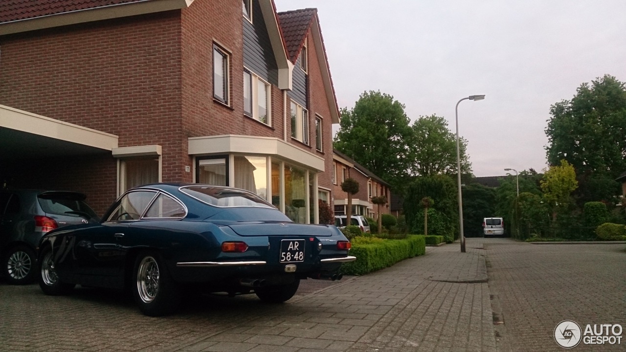 Lamborghini 400 GT 2+2