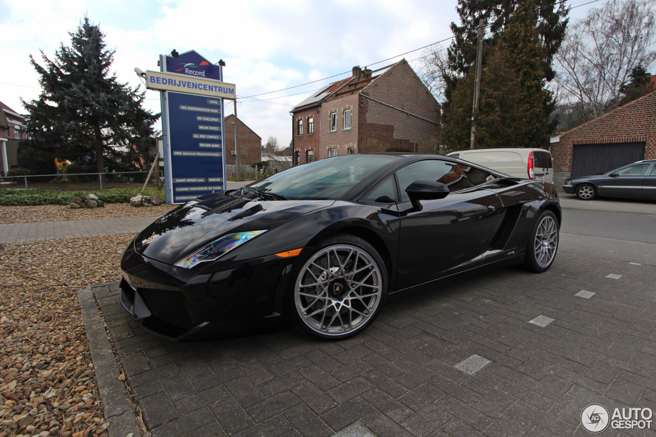 Lamborghini Gallardo LP560-4