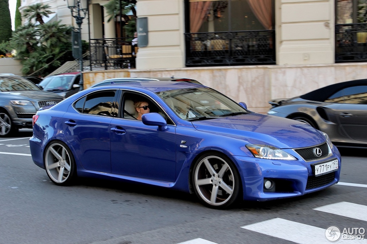 Lexus IS-F